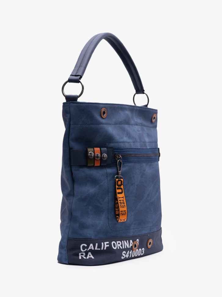 Сумка женская Batty 7123-1 bel.blue Сумка женская Batty 7123-1 bel.blue