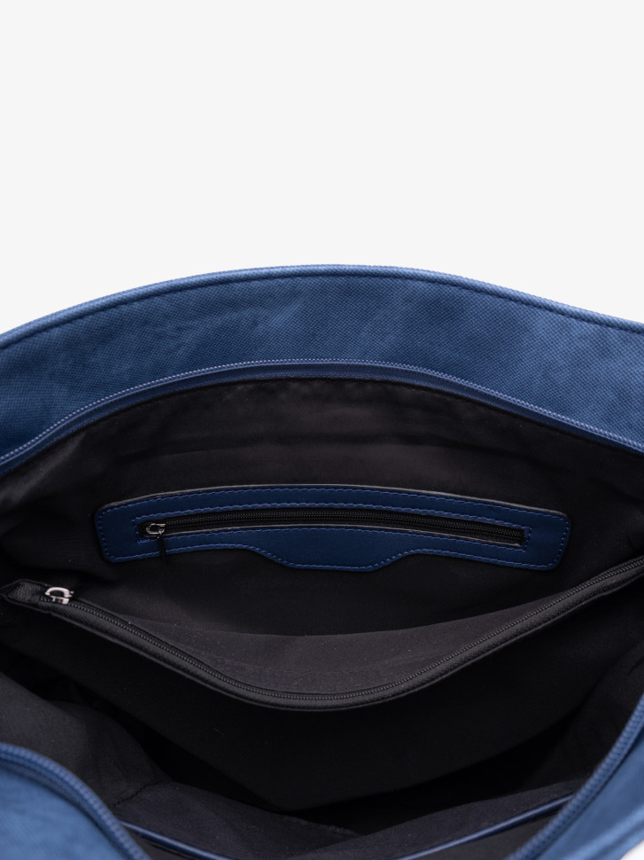 Сумка женская Batty 7123-1 bel.blue Сумка женская Batty 7123-1 bel.blue