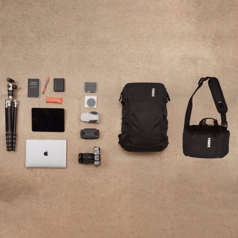 Рюкзак для фотоаппарата Thule Covert DSLR Backpack, 24L, Black