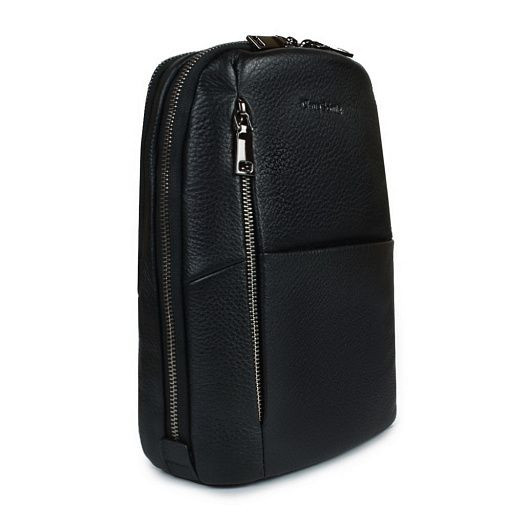 Сумка-рюкзак через плечо Hight Touch 9186-47 чёрный Сумка-рюкзак через плечо Hight Touch 9186-47 чёрный