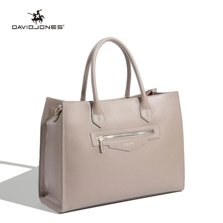 Сумка женская David Jones 6799А apricot