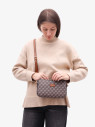 Сумка женская David Jones 21089 cognac