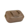 Сумка женская David Jones 7100 taupe