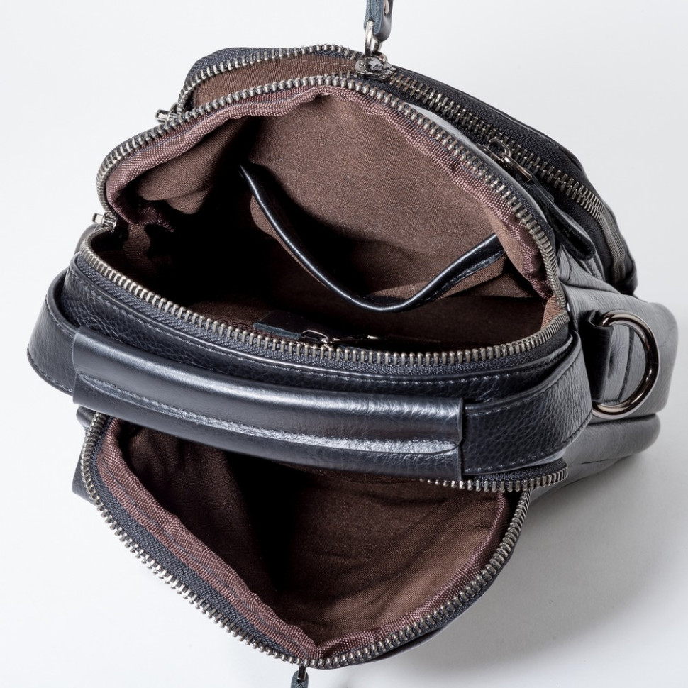 Сумка мужская 5005 коричневая Сумка мужская 5005 коричневая