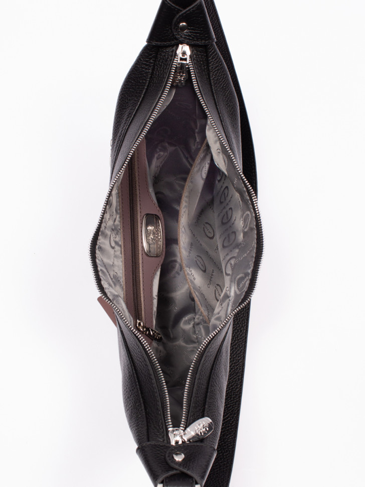 Сумка Curanni 2575 вителло черный Сумка Curanni 2575 вителло черный