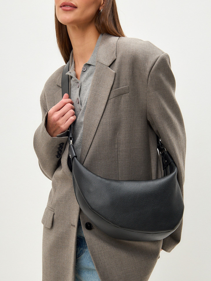 Сумка Curanni 2575 вителло черный Сумка Curanni 2575 вителло черный