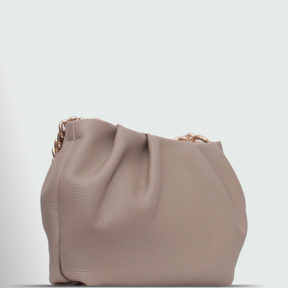 Сумка Richet, 2914LG 343 бежевая