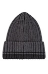 Мужская шапка 12777 MARHATTER серая