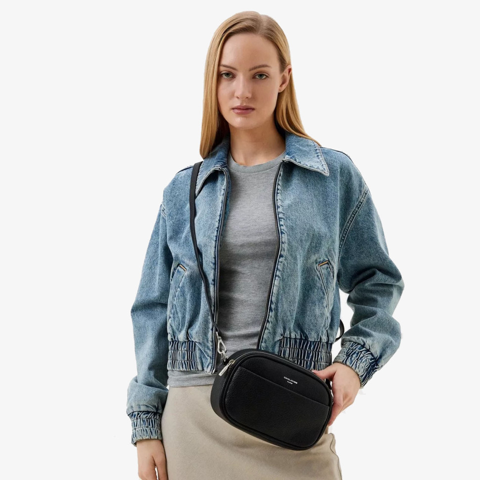 Сумка женская David Jones 6920 st.grey Сумка женская David Jones 6920 st.grey