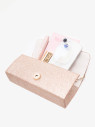 Клатч женский 1703-1 pink Клатч женский 1703-1 pink