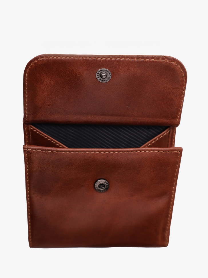 Портмоне женcкое PerFetto ПЖ-464-1926 светло-коричневое Портмоне женcкое PerFetto ПЖ-464-1926 светло-коричневое