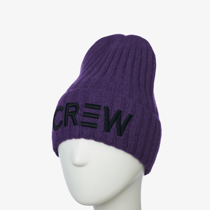 Мужская шапка 12748 MARHATTER фиолетовый Мужская шапка 12748 MARHATTER фиолетовый