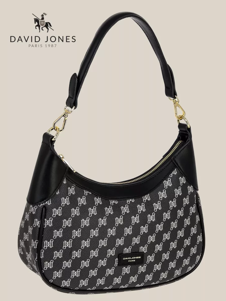 Сумка женская David Jones 21095 black Сумка женская David Jones 21095 black