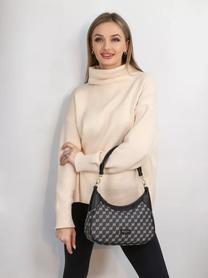 Сумка женская David Jones 21095 black Сумка женская David Jones 21095 black