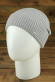 Шапка женская MARHATTER, 11027 серая Шапка женская MARHATTER, 11027 серая