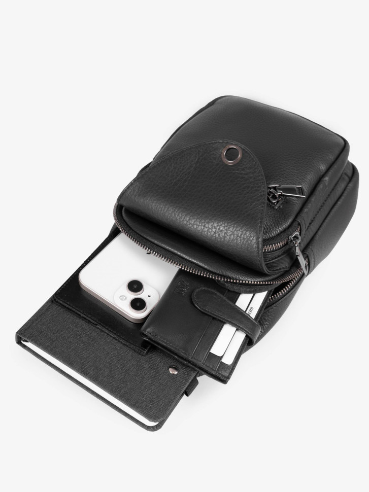 Рюкзак Baggins, 8509 черный Рюкзак Baggins, 8509 черный