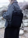 Рюкзак городской David Jones 7560 black