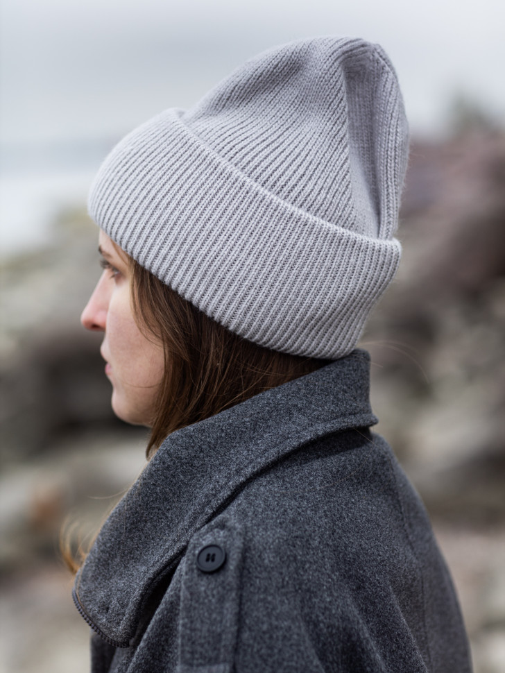 Шапка женская Stigler 27-318 пепел Шапка женская Stigler 27-318 пепел