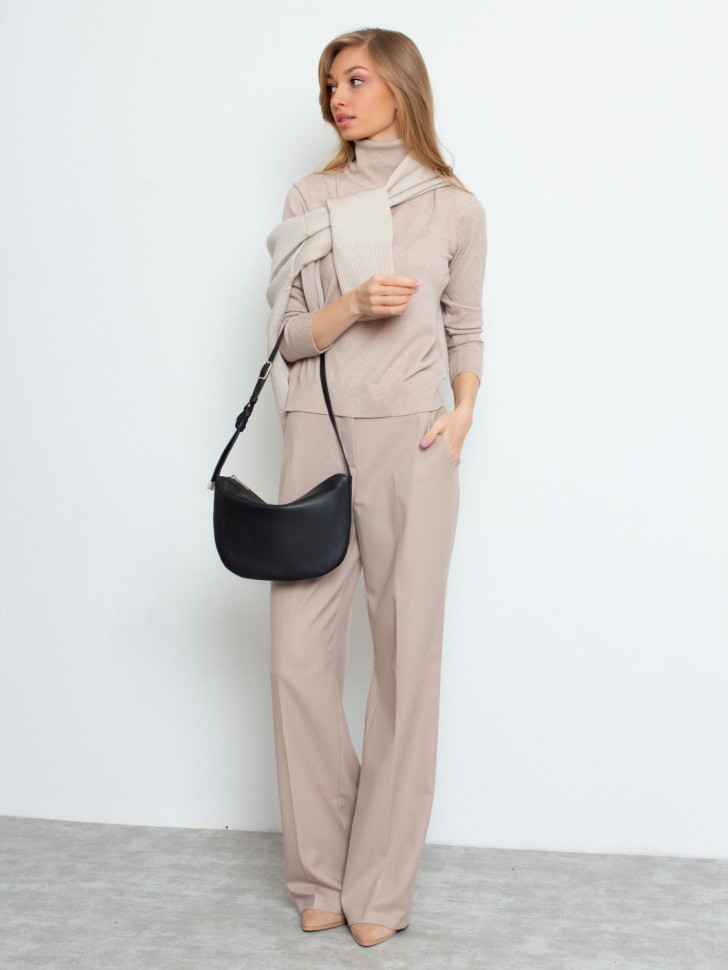 Сумка Richet, 3192LN 376 черная Сумка Richet, 3192LN 376 черная