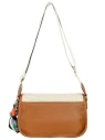 Сумка женская David Jones 8321 beige