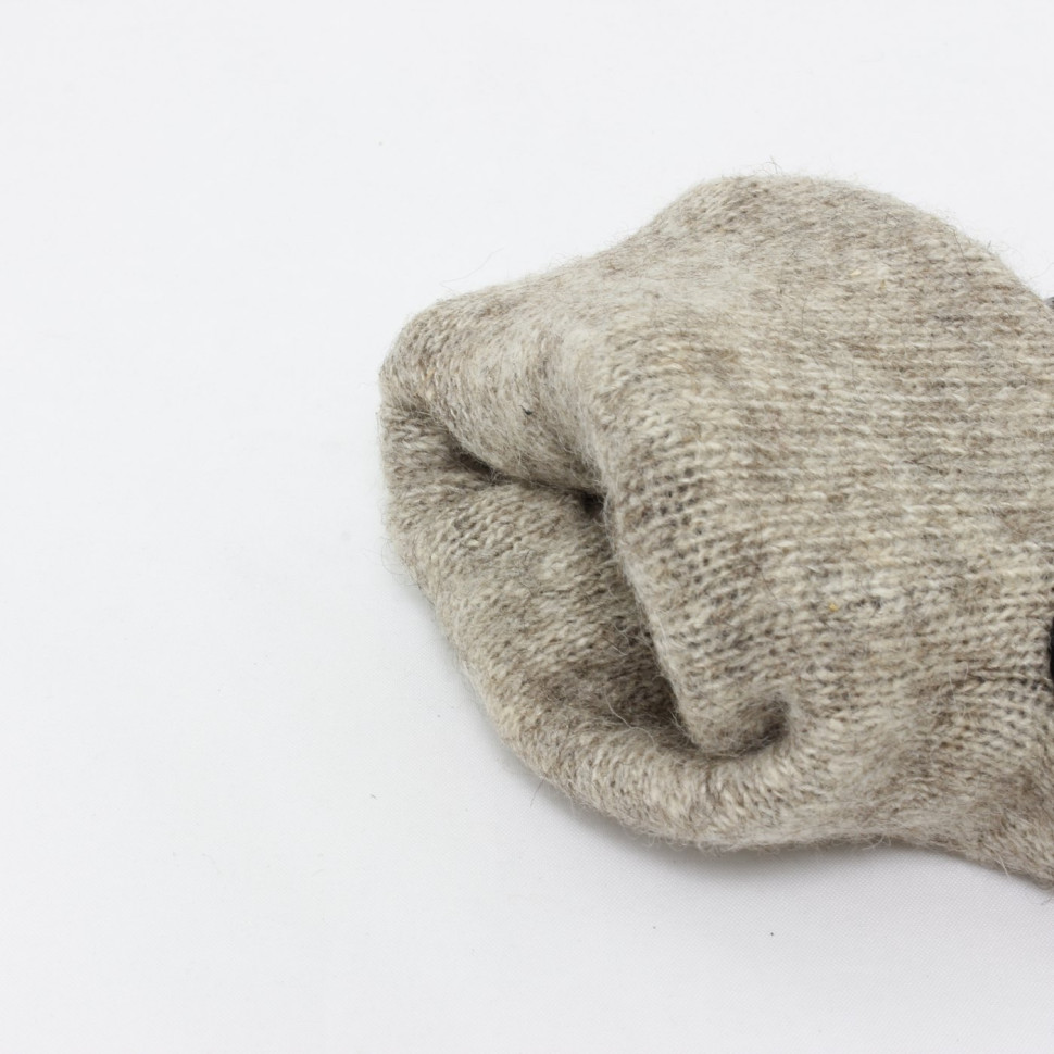 Перчатки женские Baggins 13801 тёмно-серые Перчатки женские Baggins 13801 тёмно-серые