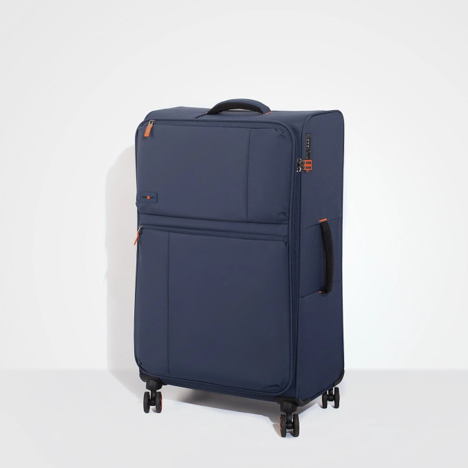 Чемодан Eberhart 30P Pure полиэстер 