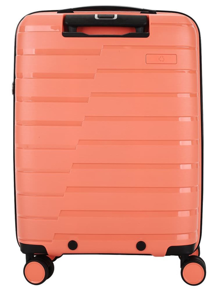 Чемодан Eberhart 40S-017 Shift полипропилен персик Чемодан Eberhart 40S-017 Shift полипропилен персик
