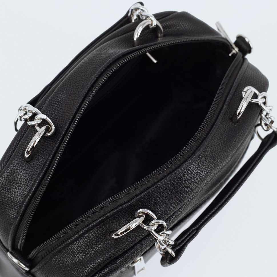 Сумка TEXTURA 7024005 черная Сумка TEXTURA 7024005 черная