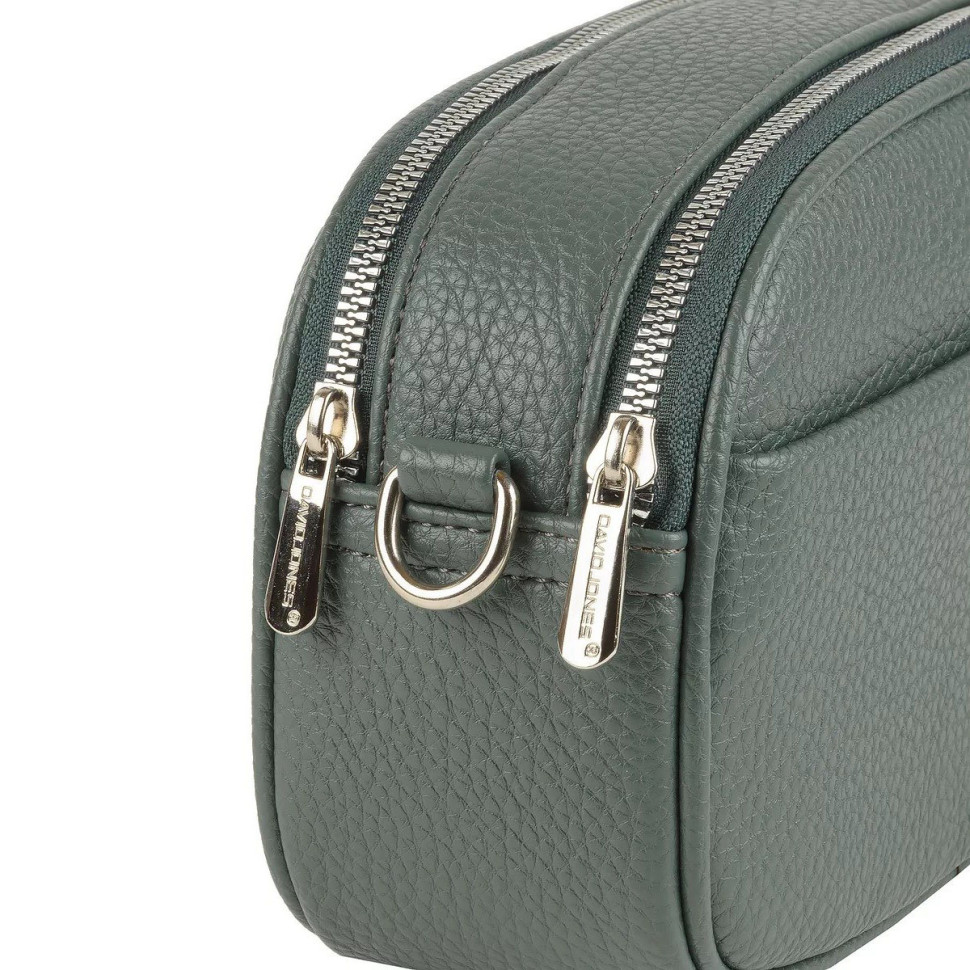 Сумка женская David Jones 6920 d.green Сумка женская David Jones 6920 d.green