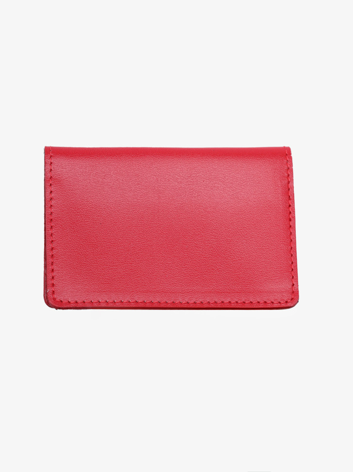 Кардхолдер КХ-311ft-1100/007 красный Кардхолдер КХ-311ft-1100/007 красный