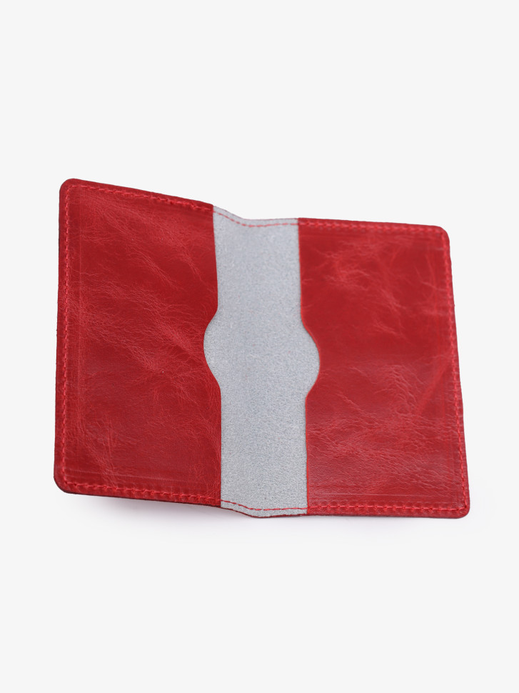 Кардхолдер КХ-311ft-1100/007 красный Кардхолдер КХ-311ft-1100/007 красный