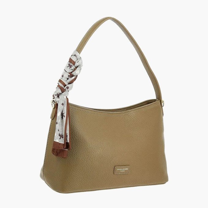 Сумка женская David Jones 6709 d.taupe Сумка женская David Jones 6709 d.taupe