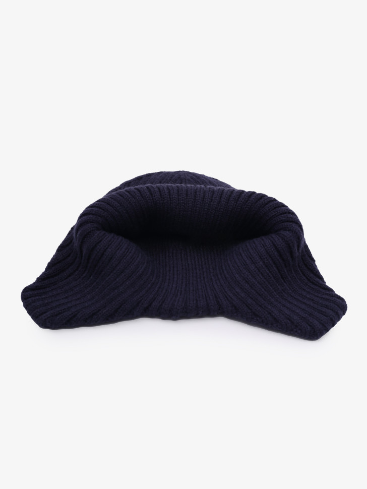 Шапка Stigler 27-414 темно-синяя Шапка Stigler 27-414 темно-синяя