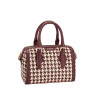 Сумка женская David Jones 7128 bordeaux