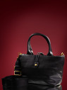 Сумка женская David Jones 7750 jet black