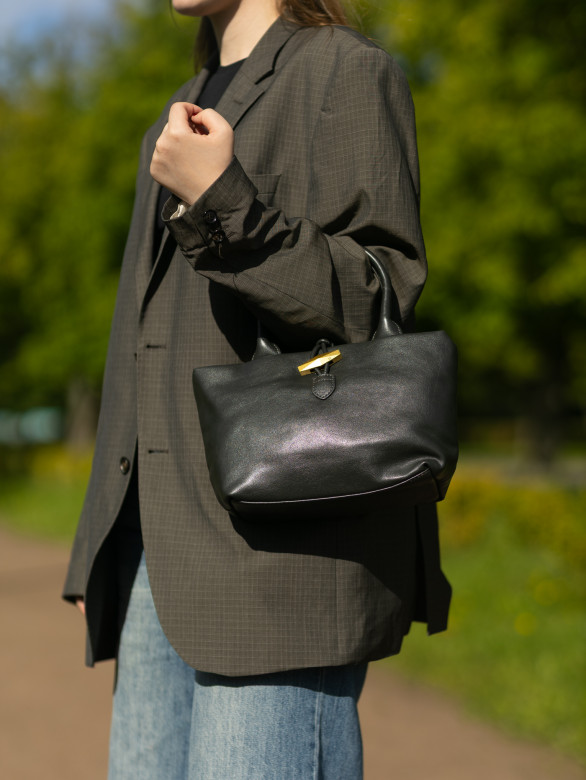 Сумка женская David Jones 7750 jet black
