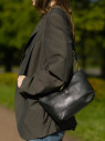 Сумка женская David Jones 7750 jet black