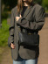 Сумка женская David Jones 7750 jet black Сумка женская David Jones 7750 jet black