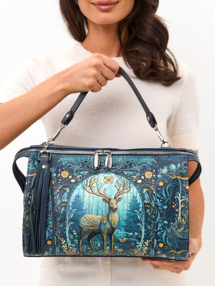 Сумка Curanni 2411 Олень Сумка Curanni 2411 Олень