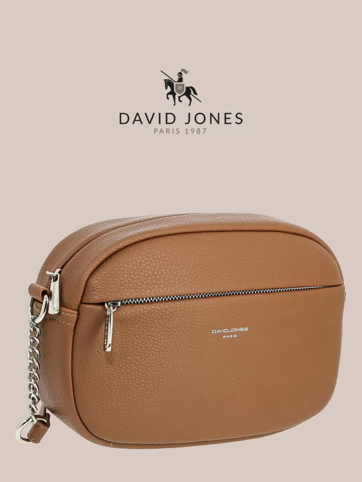 Сумка David Jones, 6740A camel