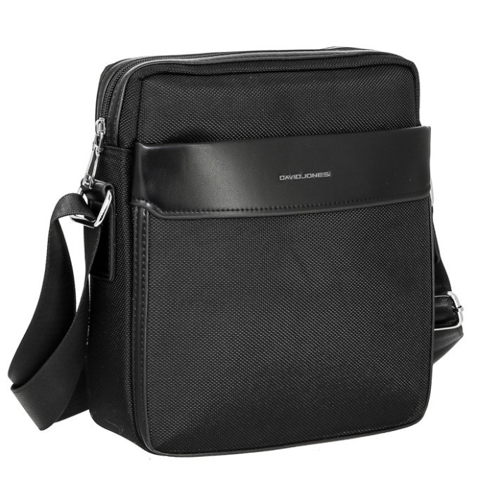 Сумка мужская David Jones 799903 black Сумка мужская David Jones 799903 black