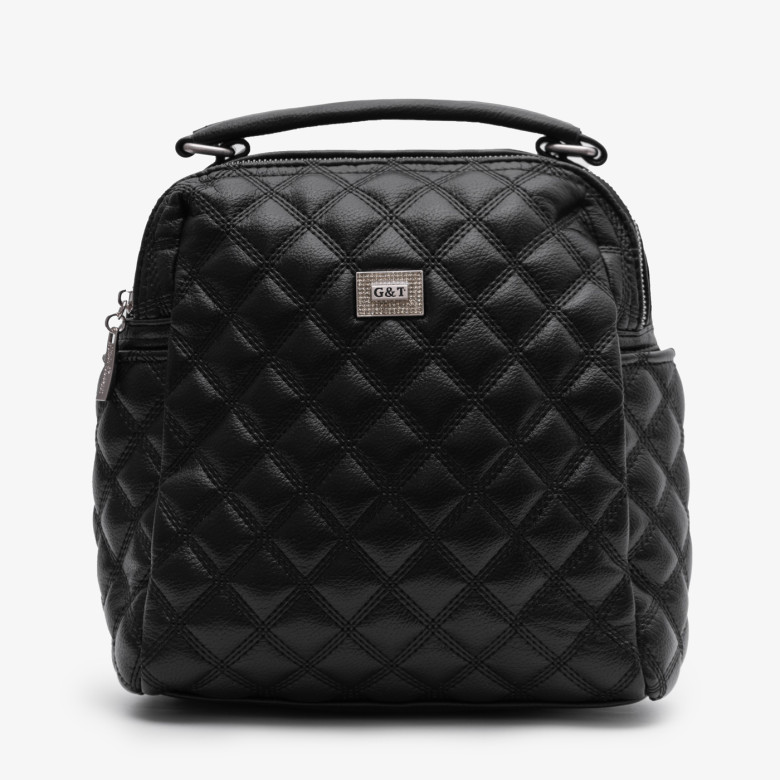 Сумка-рюкзак Gilda Tohetti 62987-194 black
