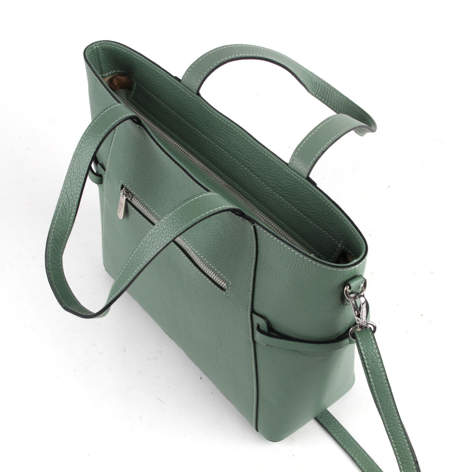  Сумка женская итальянская Roberta Firenze 207 дол.salvia