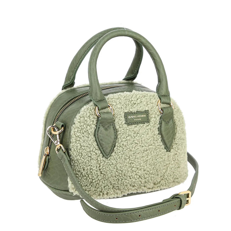 Сумка женская David Jones 7123 gr.green