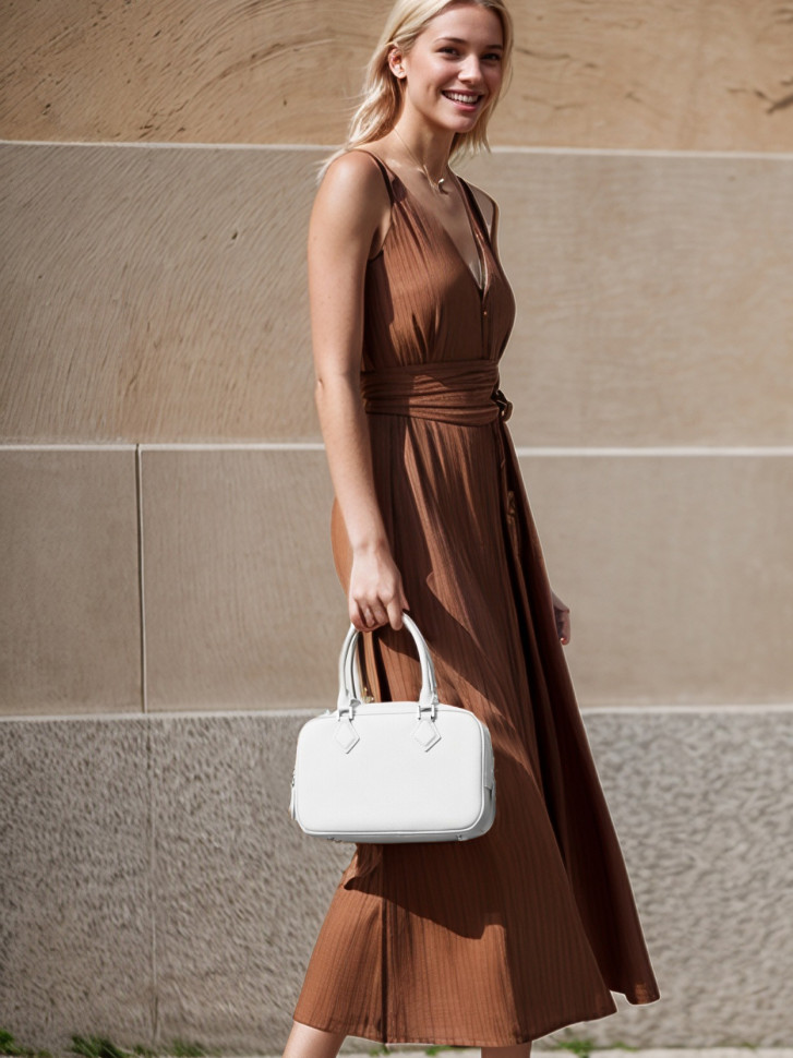 Сумка Richet 3259LN 613 белая Сумка Richet 3259LN 613 белая