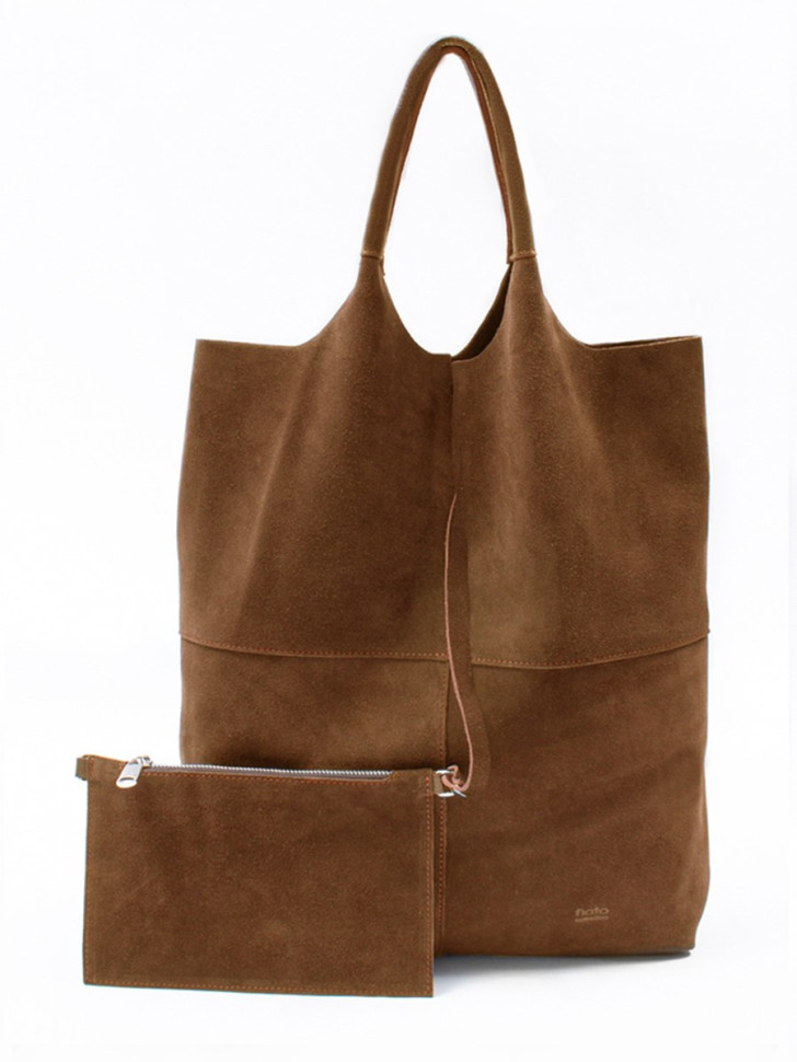 Сумка FIATO 2653С замша табако Сумка FIATO 2653С замша табако