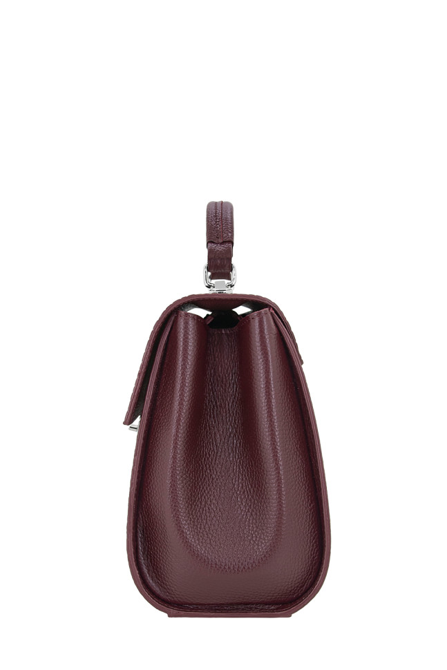 Сумка женская Protege Ц-510 капучино флотер+крокодил Сумка женская Protege Ц-510 капучино флотер+крокодил