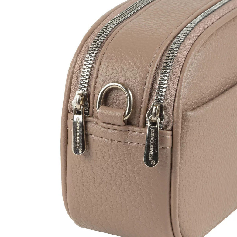 Сумка женская David Jones 6920 camel