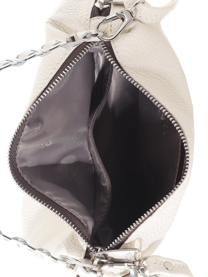 Сумка женская Fiato collection, 2609 вителло латте Сумка женская Fiato collection, 2609 вителло латте