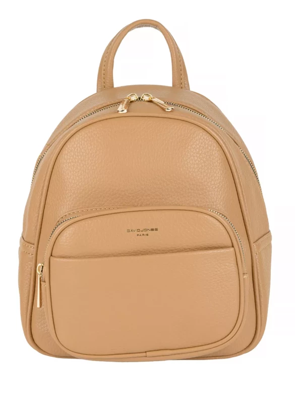 Рюкзак женский David Jones 7000-2 camel